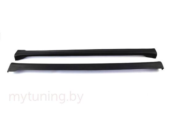 Накладки на пороги V.3 для VW GOLF 4 5D 1997-2006