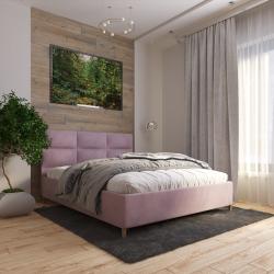 Двуспальная кровать с подъемным механизмом Мидл, 180х190