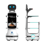 Сервисный робот-доставщик Keenon Robotics Dinerbot T10