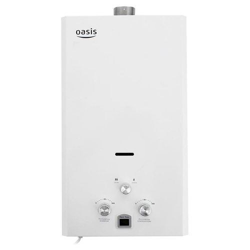 Газовый проточный водонагреватель Oasis 24 TUR