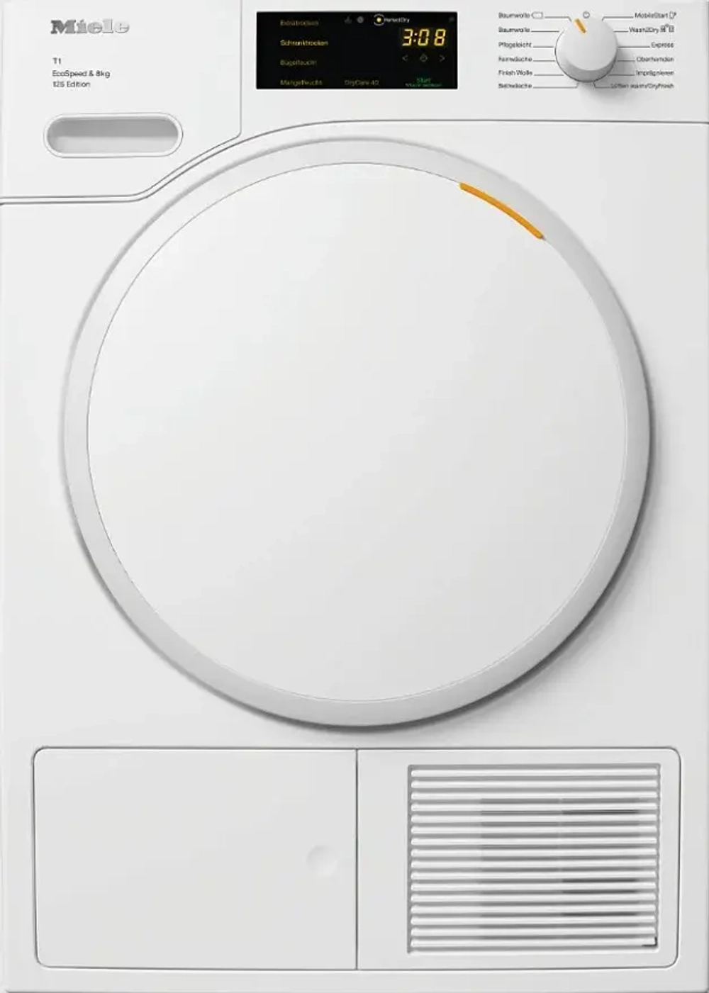 Сушильная машина Miele TWC 660 WP 125 Edition