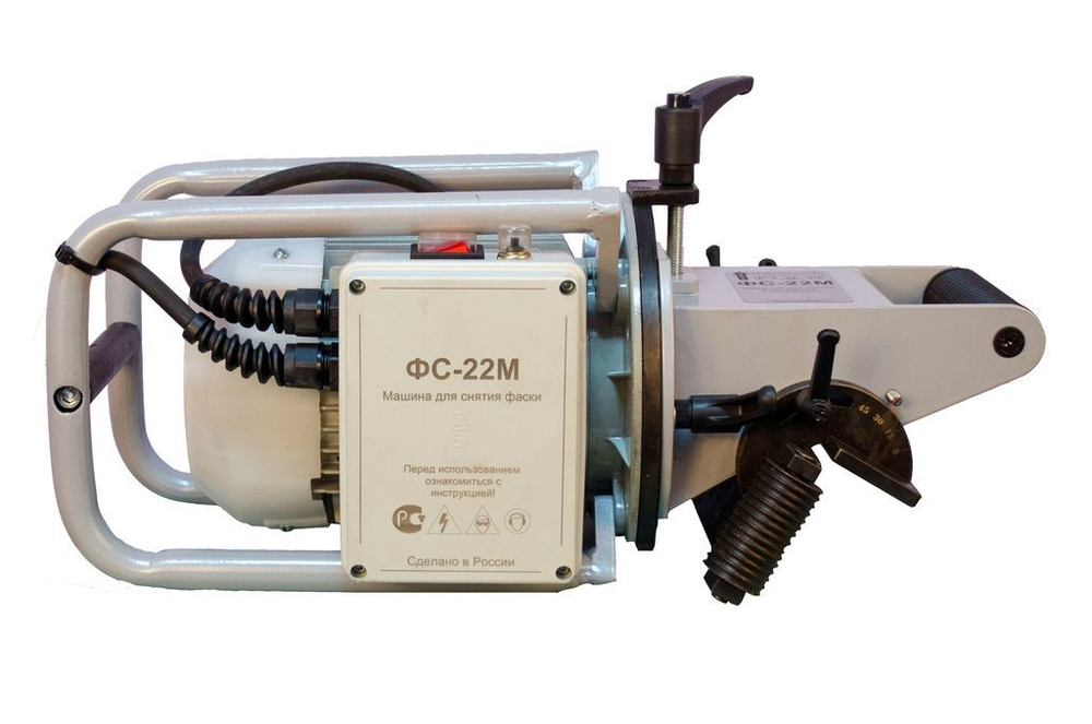 Фаскосниматель HI-PRO ФС22М, пластины FS2031 1100 Вт