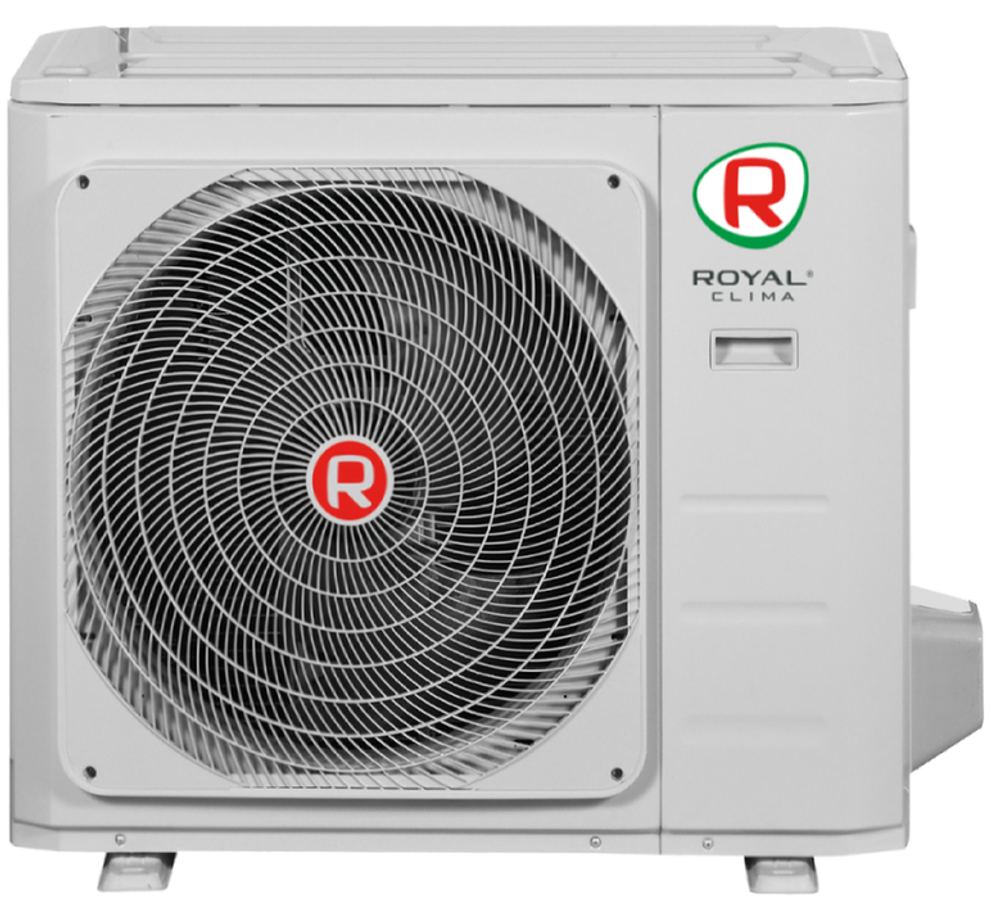 Сплит-система кондиционер колонный Royal Clima ES-S 24HRCX/ES-E 24HSCX на 70 м²