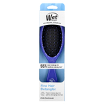 Wet Brush, Средство для расчесывания тонких волос, для тонких волос, фиолетовый, 1 щетка