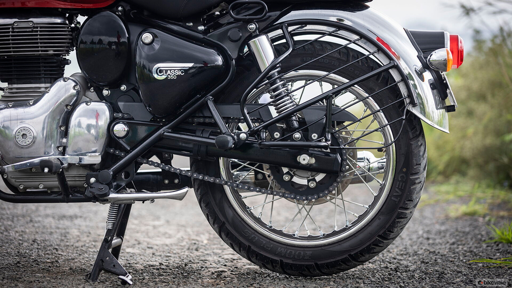 Royal Enfield Classic 350 Gunmetal Grey