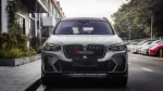 Карбоновый обвес для BMW X3 G01 Рестайлинг 2021+ iX3 G08 2022+ БМВ