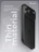 Чехол накладка iPhone 17 Pro / 18 Pro 6.3" Gurdini Super Slim 0.3 mm Black