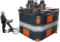 Зажим Lefon к Square Devil 1.0 для труб Ø 25,4 мм