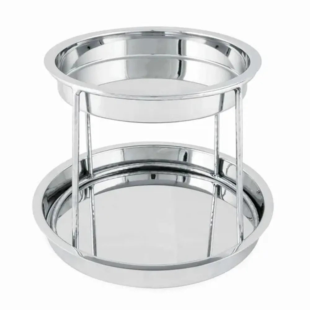 Этажерка 2 яруса d 22,5/28,5 см для подачи морепродуктов, P.L. Proff Cuisine
