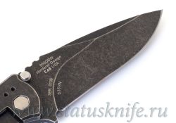 Нож Zero Tolerance 0550BW ZT0550BW S35VN GEN2 HINDERERфотография - 6