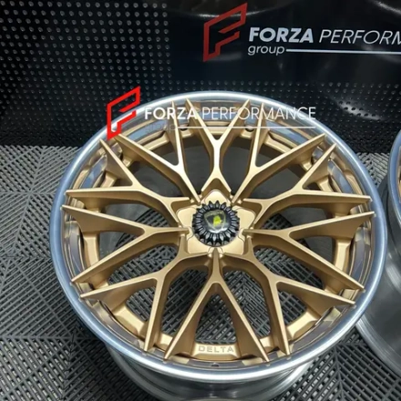 КОВАНЫЕ ДИСКИ для Lamborghini AVENTADOR 2014 50° ANNIVERSARIO LP720-4