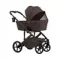 Коляска 2 в 1 SBL Dolce Chocolate Brown