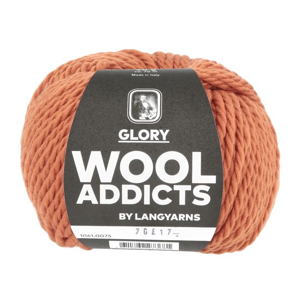 Пряжа Lang Yarns (Ланг Ярнс) Glory / уп.10 мот. по 50 г, 70 м, K020