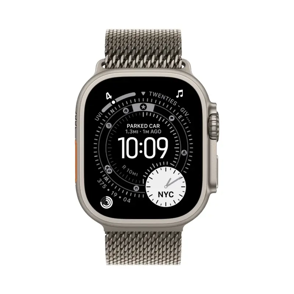 Apple Watch Ultra 3 49mm 2025