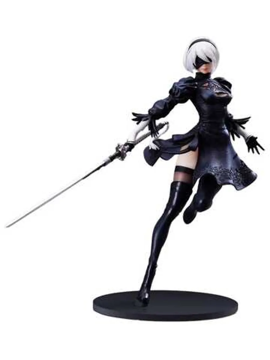 Фигурка FORM-ISM NieR: Automata: 2B (YoRHa No.2 Type B) (Бамп)