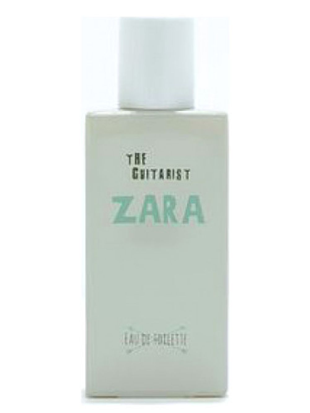 Zara The Guitarist