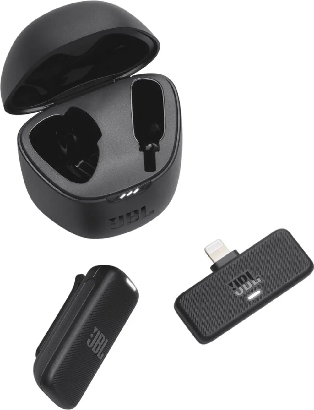 Беспроводной микрофон JBL Quantum Stream Wireless Lightning - 3