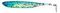 Виброхвосты LJ 3D Series MAKORA SHAD TAIL 4.0in (10,00)/002 6шт.