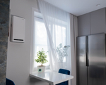Прибор вентиляционный VAKIO BASE SMART WHITE, белый