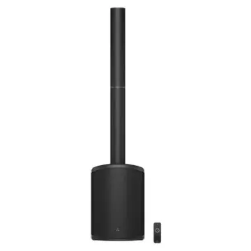 Behringer C210 - модульная, активная акустическая система,  8" сабвуфер, 4х2,5" твиттера