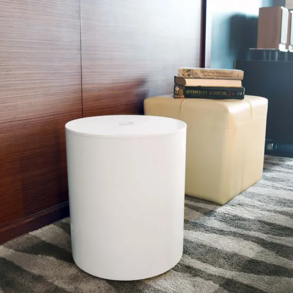 Elipson Planet Sub White