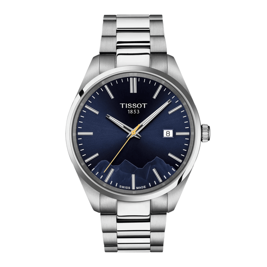 Tissot T150.410.11.041.02 мужские часы Tissot PR100 Classic