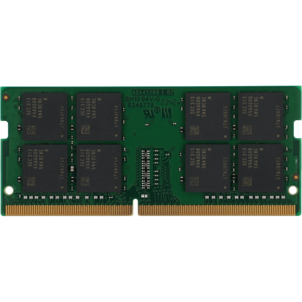 Память оперативная DDR4 A-Data 32GB 3200 SO-DIMM (AD4S320032G22-SGN)