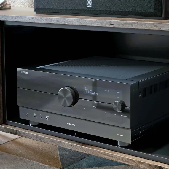 Yamaha RX-A4A Black