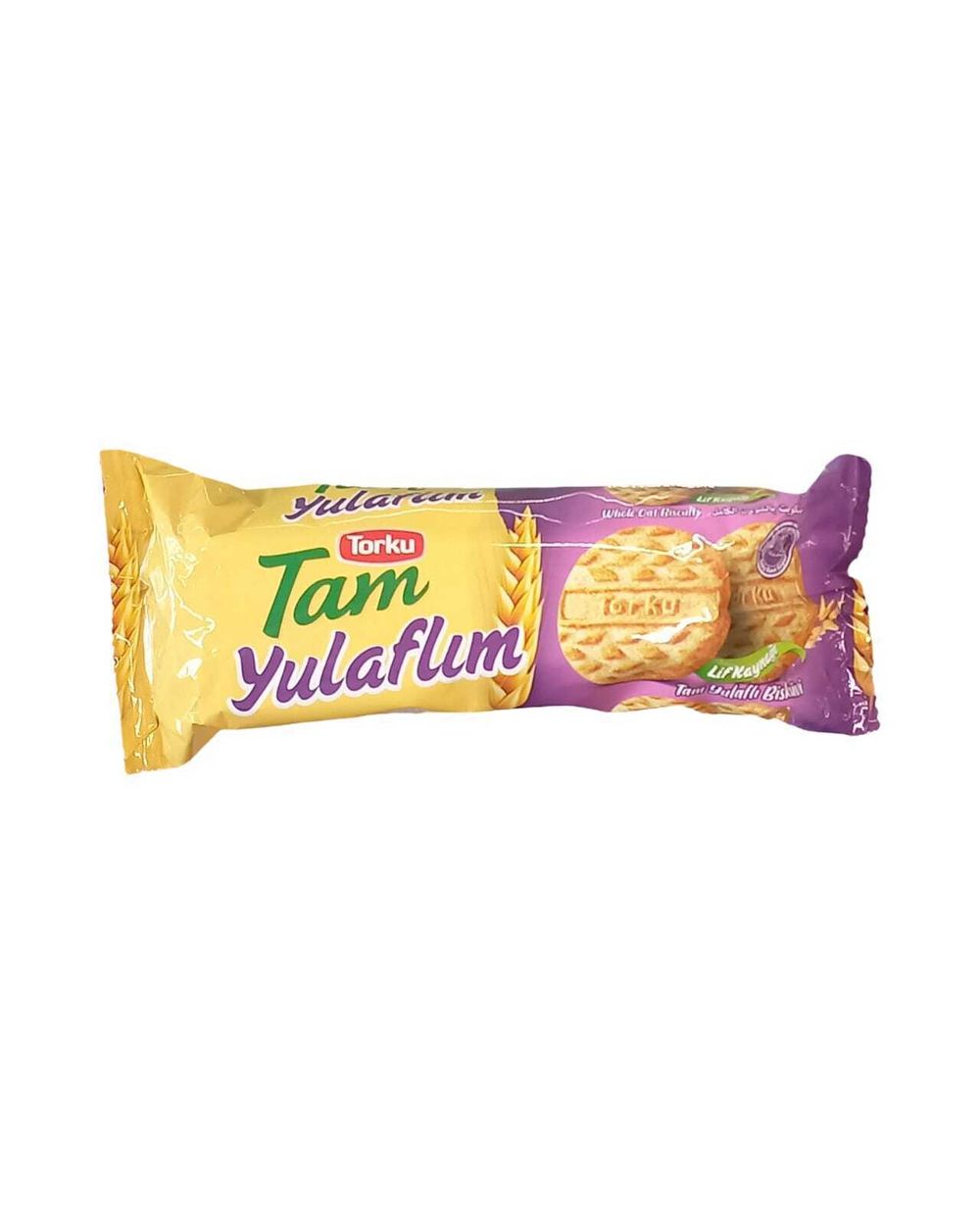 Печенье "TORKY TAM" овсяное 125гр
