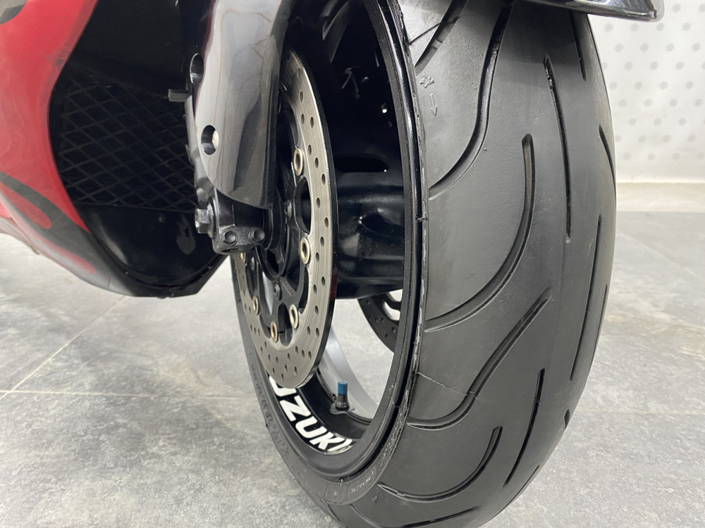 Suzuki GSX1300R Hayabusa 2011