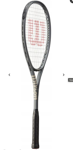 Wilson, PRO STAFF UL 2022, Grey, Squash Racket