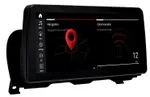 Магнитола для BMW 5-серия F10 2013-2017 NBT - RDL-1288 монитор 12.3" на Android 13, Быстрая, CarPlay, 4G SIM-слот