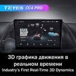 Teyes CC4 Pro 9" для Honda Odyssey 2005-2010 US EDITION