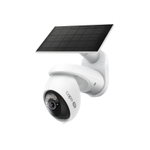 TP-Link Tapo C660 KIT Комплект умной поворотно-наклонной камеры с солнечной панелью