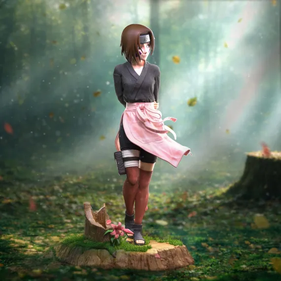 Rin Nohara - Naruto
