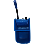 Ведро на колёсах NV 20 л с отжимом (NV-10250-B)
