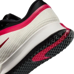Женские теннисные кроссовки Nike Zoom Vapor Pro 3 HC - pale ivory/rush pink/sail/team red