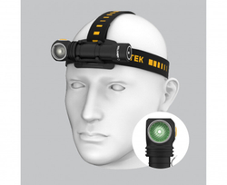 Фонарь Armytek Wizard C2 WG Magnet USB Белый