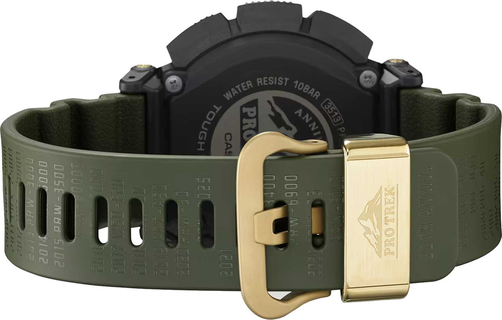 Часы Casio PRG-340ANS-3