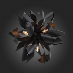 Люстра подвесная ST Luce Spiraglio SL453.403.06E