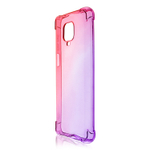 Чехол ROSCO для Xiaomi Redmi Note 9 Pro;Xiaomi Redmi Note 9S оптом (арт. XM-RN9S-HARD-TPU-PINK-PURPLE)