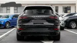 Обвес для Porsche Cayenne 2017+