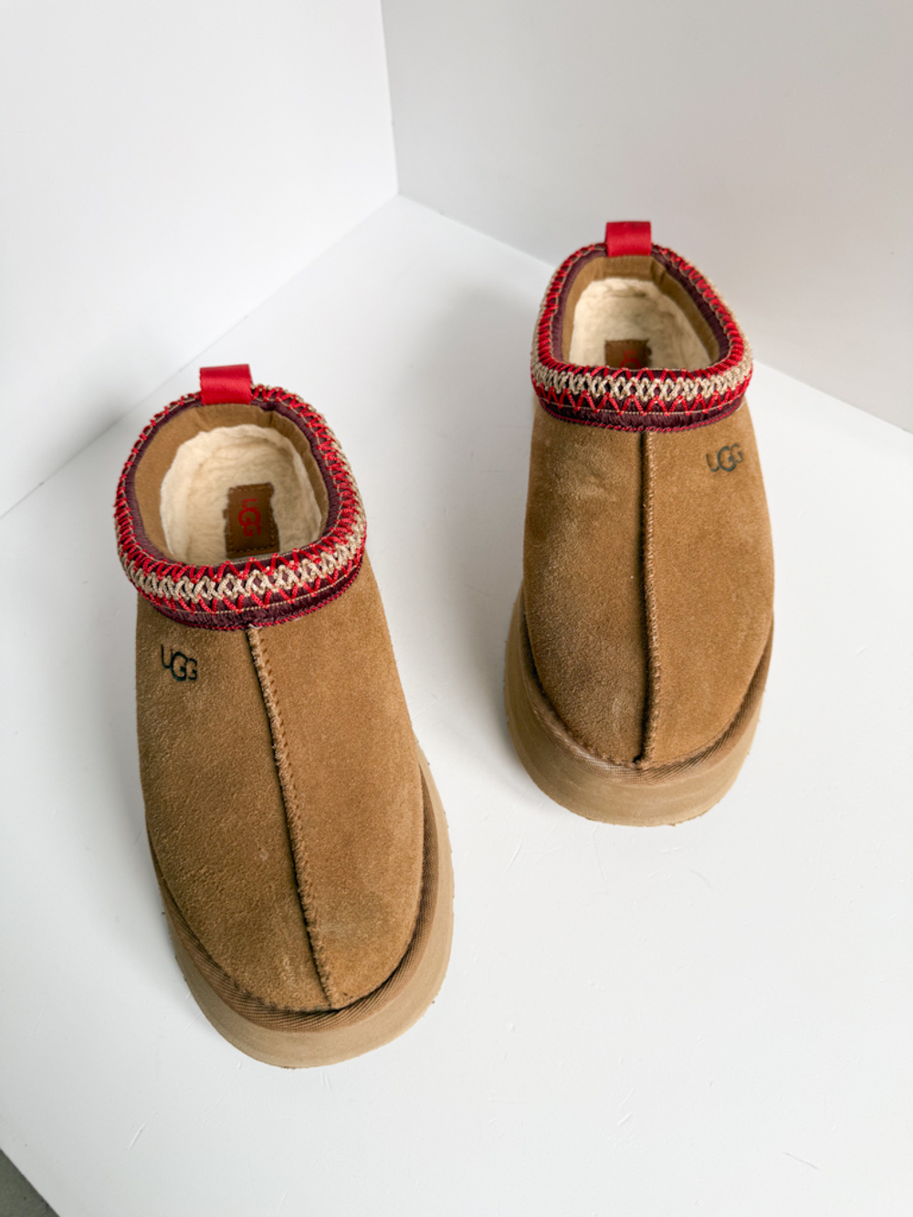 Замшевые сабо Ugg, 37