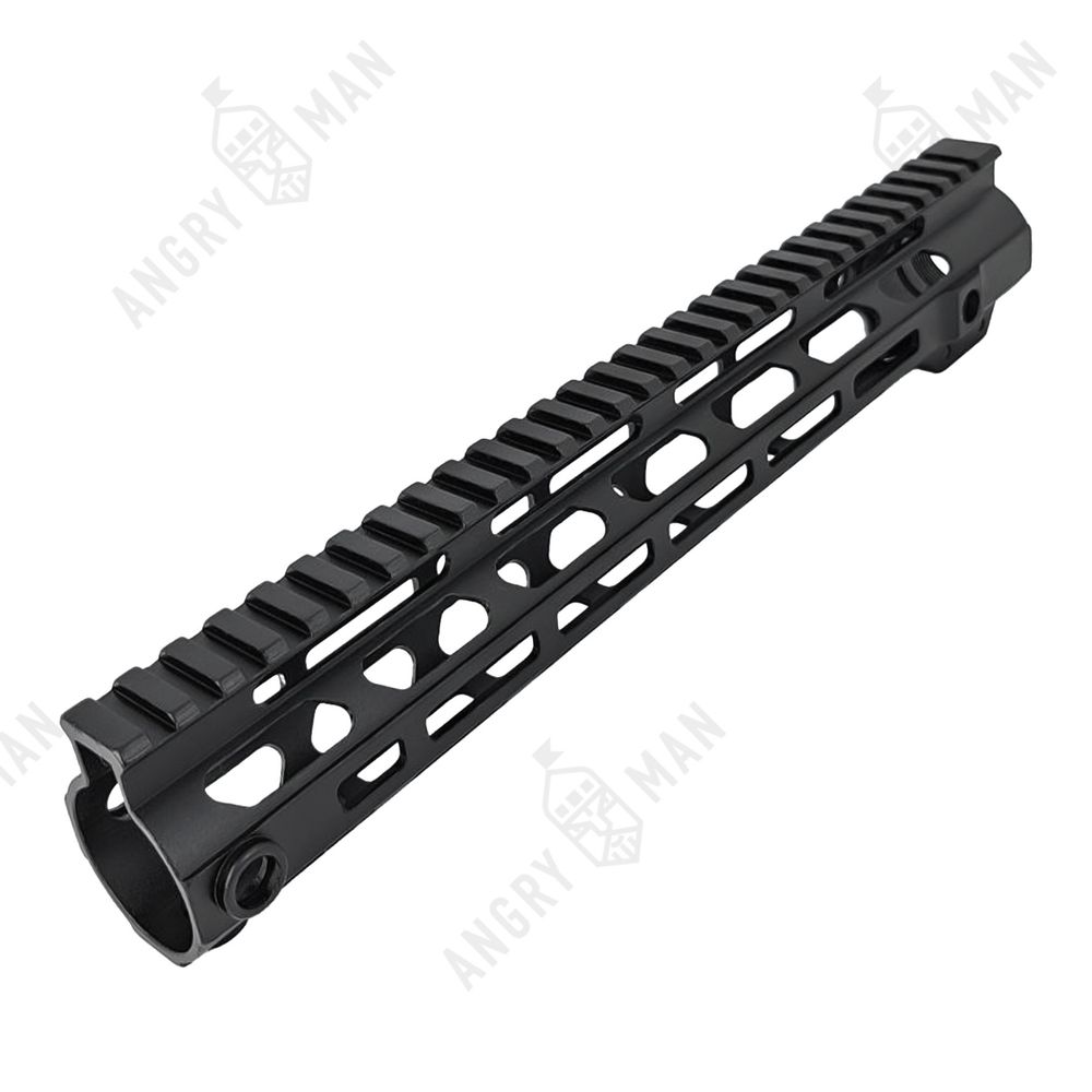 Цевье AR15 c слотами M-LOK и рельсой Пикатинни, К.Арма / K.Arma