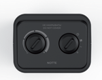 Тепловентилятор NOTTE RFH-N1500DC-BL