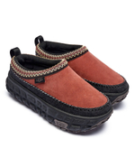 Кожаные шлепанцы venture daze UGG - янтарный(1155650)