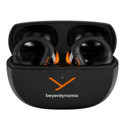 Beyerdynamic AMIRON Zero Sport (черный/оранжевый) беспроводные спортивные наушники