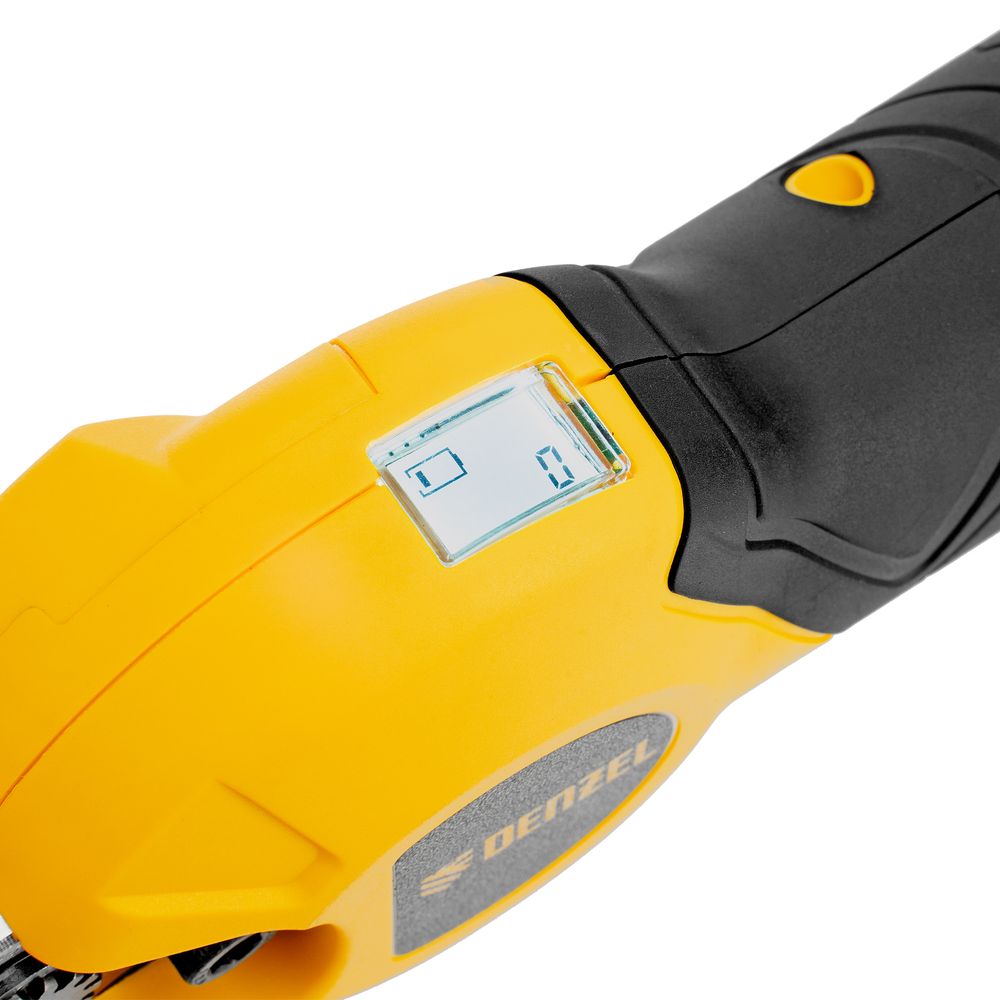 Секатор аккумуляторный садовый CP-30BL, 20 В, 59434