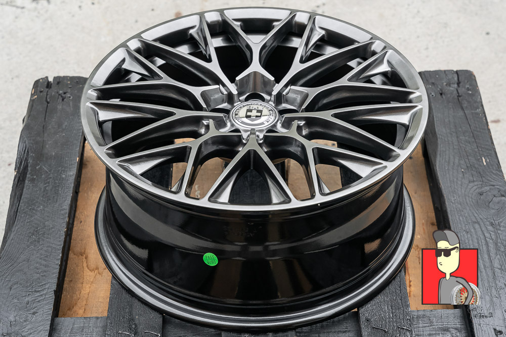 Комплект дисков HRE P200 17x7.5 et40 5x100