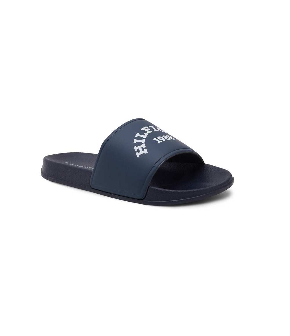 Шлепанцы SLIDE Tommy Hilfiger - темно-синий(T3B0 33457 1172800)